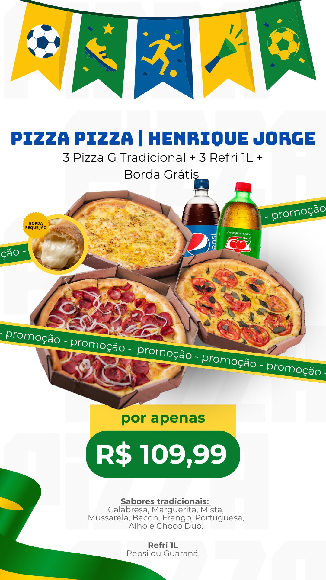 Criativo 1 - Banner Pedido Online