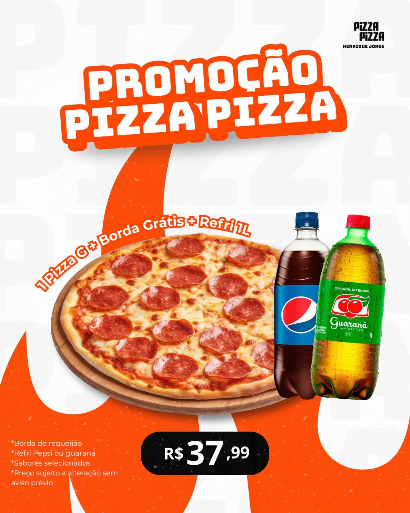 Criativo 2 - Banner Pedir Agora